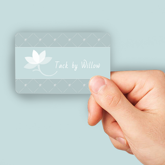 Tack By Willow Physical Gift Card