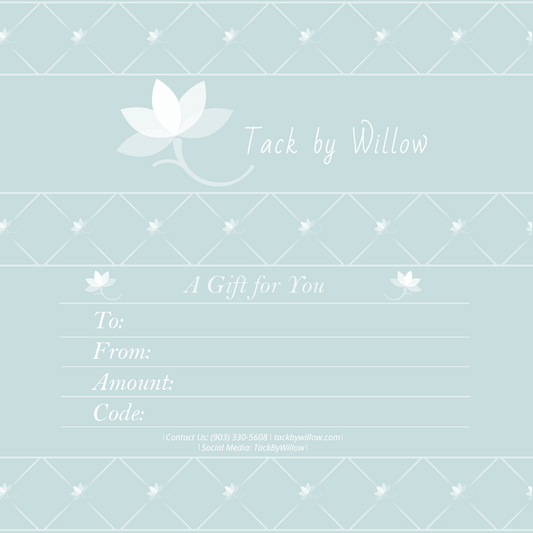 Tack By Willow eGift Card